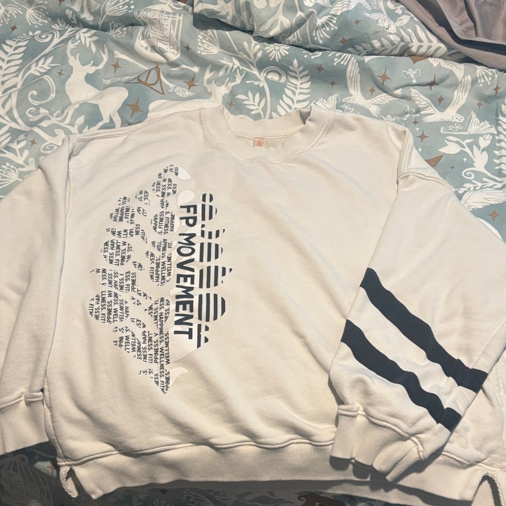 FP movement crème Sweater
